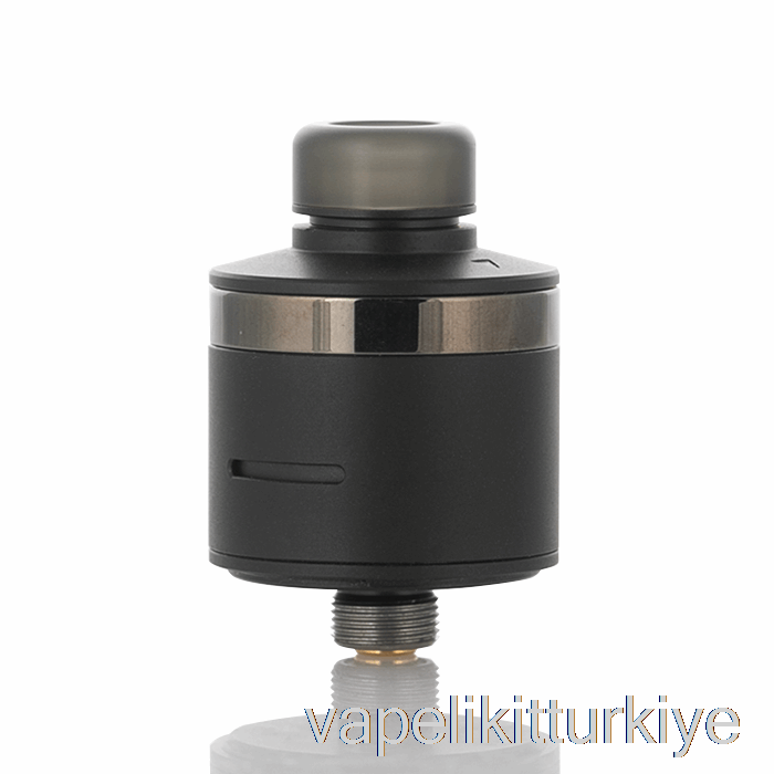 Elektronik Sigara Kalemi Vape Mate Bp Mods Bushido V3 22mm Bf Rda Dlc Siyah + Tunç